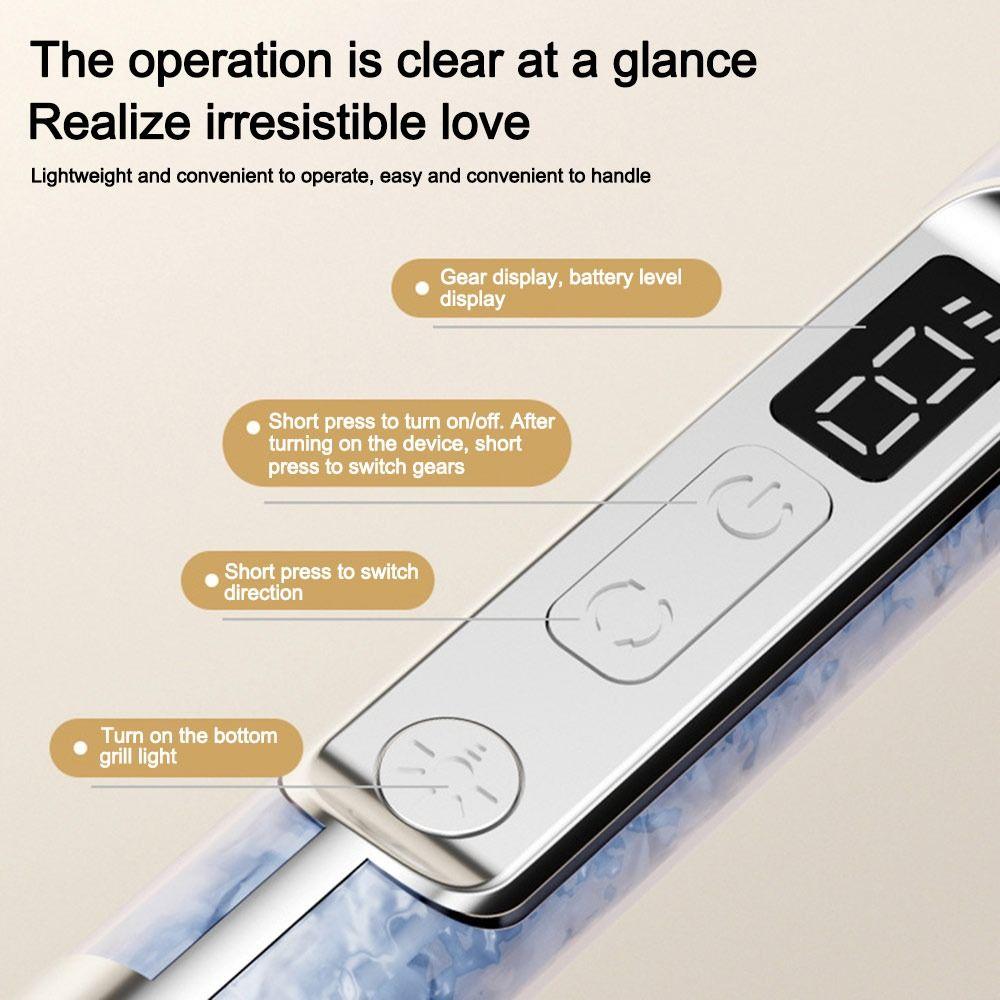 Portable Nail Drill Rechargeable Electric Nail File Gifts Manicure and Pedicure Machine