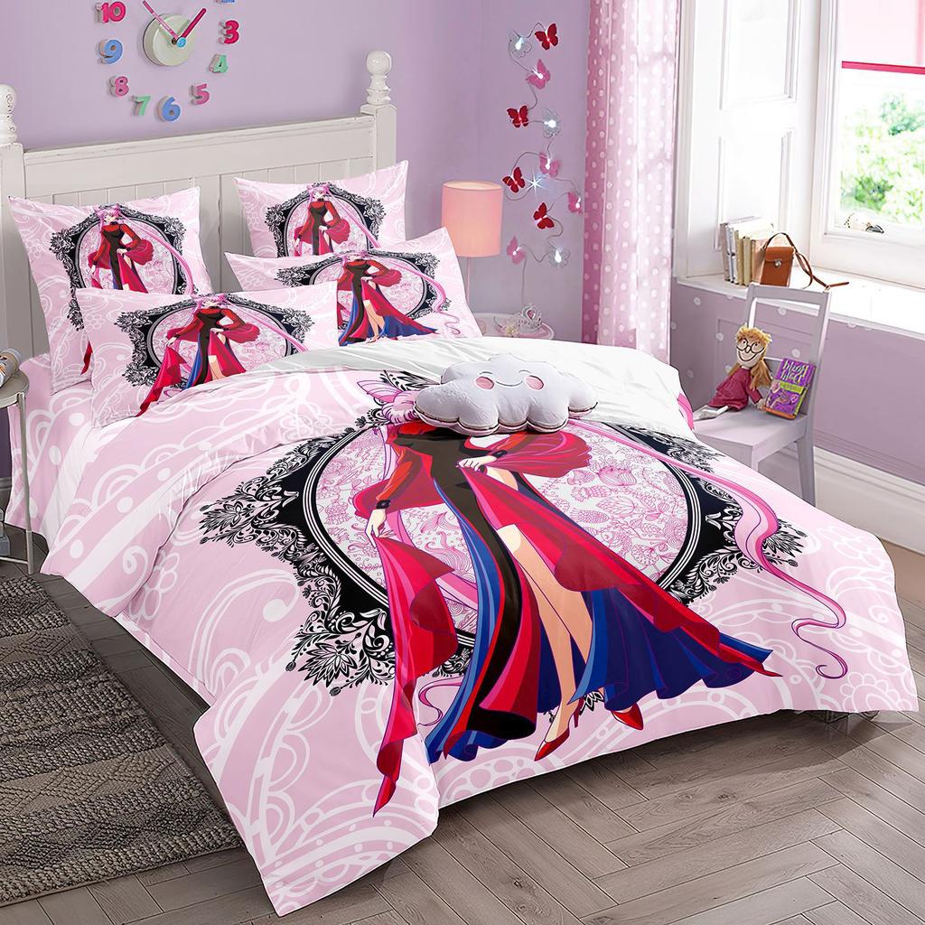 Three-Piece Set Of 3D Digital Printing Sheets Four-Piece Set