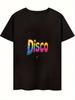 UnisexS Casual Crew Neck TShirt Print Pattern UnisexS Top UnisexS Gift Suitable for All Seasons