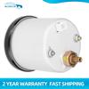 Universal 2'' 52mm Car Turbo Boost Gauge Vacuum Pressure Meter -1~2 Bar 12V Auto Mechanical Boost Meter 7 LED Colors Display