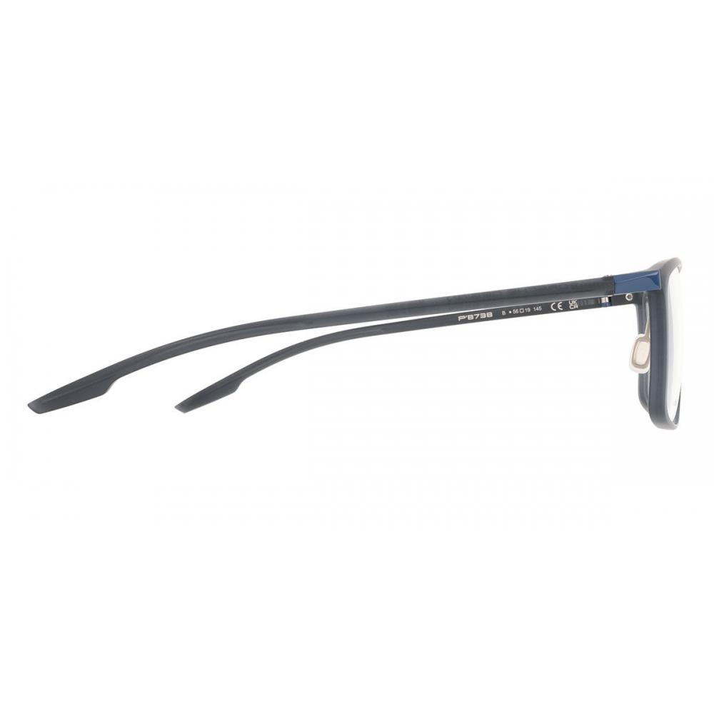 Porsche Design P8738 B Men Eyeglasses