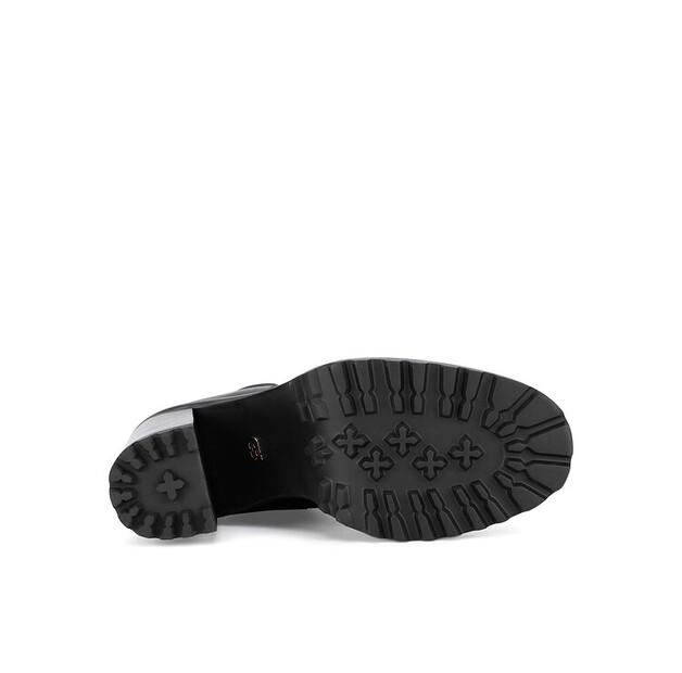 Ботильоны Gino Rossi WGA3258-1Z чёрные