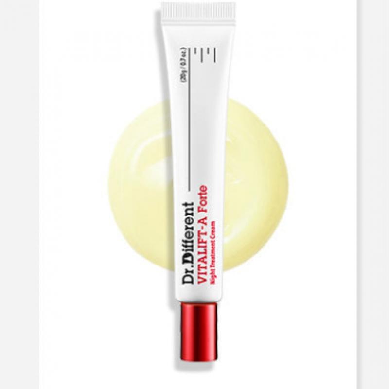 VitAlift A Forte 20g  vitAmin creAm retinAl Firming Night creAm 