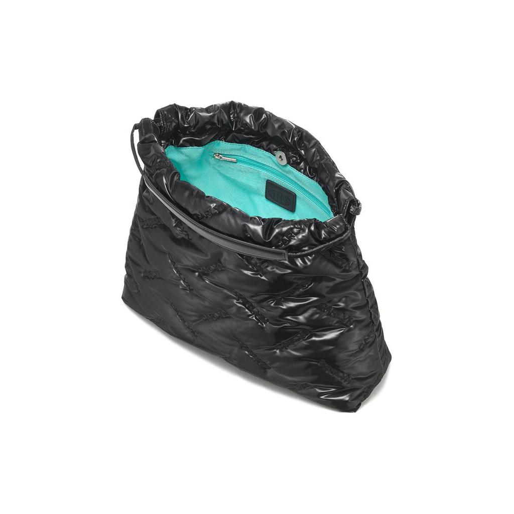 New CARLYN Polyester Handbag, Shoulder Bag Regular Women's Black H73305010B