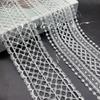 Polyester Embroidered Lace Beads Lace Clothing Accessories Home Throw Pillow Underwear Webbing Bilateral Lace Accessories Hollow