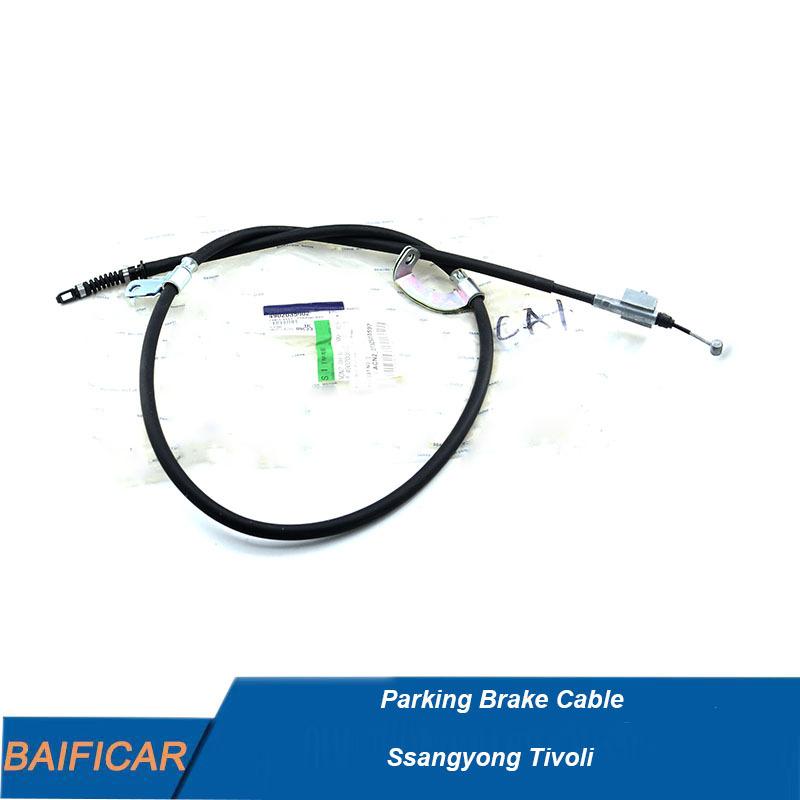 Baificar Brand New  Right Parking Brake Cable 4902035002 For Ssangyong Tivoli Number 4