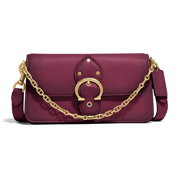 

New COACH Beat Crossbody Bags 4763-B4BCY 21.1*6.1*11.4CM