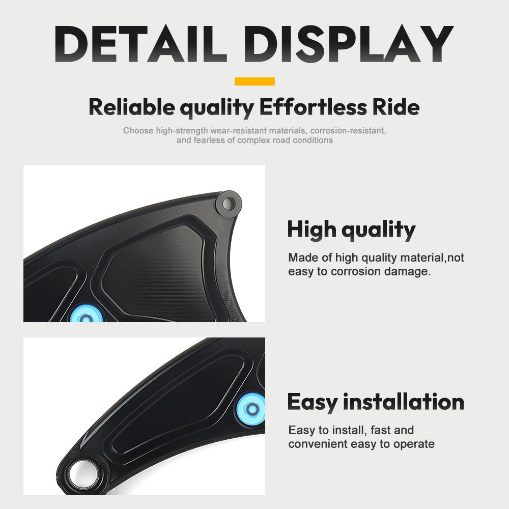 For Vespa Sprint150 Black Race Arm Rear Swing Arm Motorcycle Accessories For Vespa Sprint 150 Race Arm For Vespa Sprint150