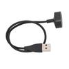 Charging Cable for Fitbit HR Smart Fitness Watch USB Charger Cable Clip Cord Dock Adapter