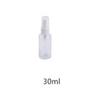 Transparent Plastic Makeup Perfume Bottle Refillable Bottles Atomizer Cosmetic Sprayer Spray Bottle