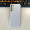 Back Cover Cases Battery Cover Housing For Samsung Galaxy S21 5G SM-G991B S21+ 5G S21 Plus SM-G996B/DS Back Rear Glass Case
