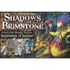 Shadows of Brimstone Serpentmen of Jargono Enemy Pack