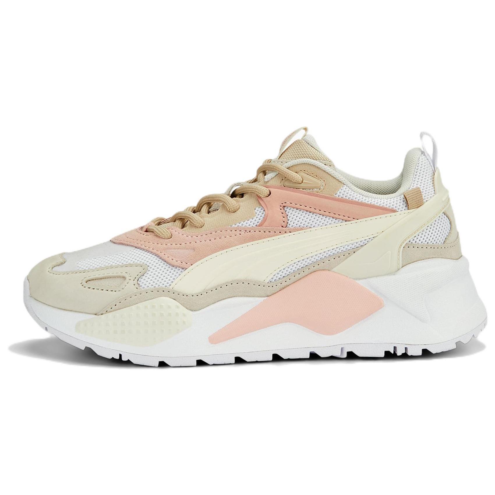 PUMA RS-X Efekt PRM White Rose Dust Unisex 390776-04 EU 36