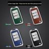 Compatible Key Case Shell for MG MG6, MG5, ZS, HS, Roewe Cars
