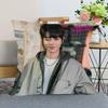 KPOP Hwang In Yeop Pillow Case True Beauty For Home Decorative Pillows Cover Invisible Zippered Throw PillowCases 45X45cm