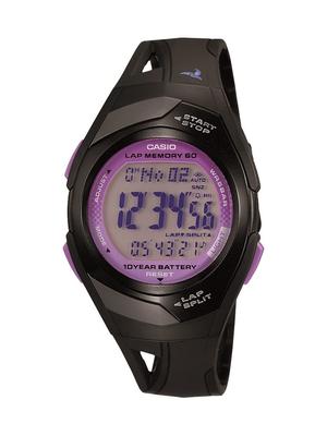 Orologio per adulti Prodotto Nero Viola [Import] Donna STR300-1C &