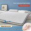Class A Memory Foam Mattress Pad - Latex, Thickened, Single, for Home or Dorm