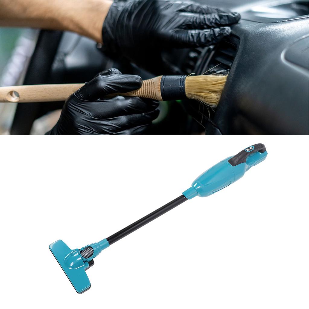Cordless Vacuum Cleaner Home Car Portable Handheld Large Suction Leaf Blower Set