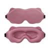 3D Sleep Mask Soft Sleeping Eye Aid Breathable Night Eyeshade for Relaxation And Eye Care Block out Light Travel Sleepmask