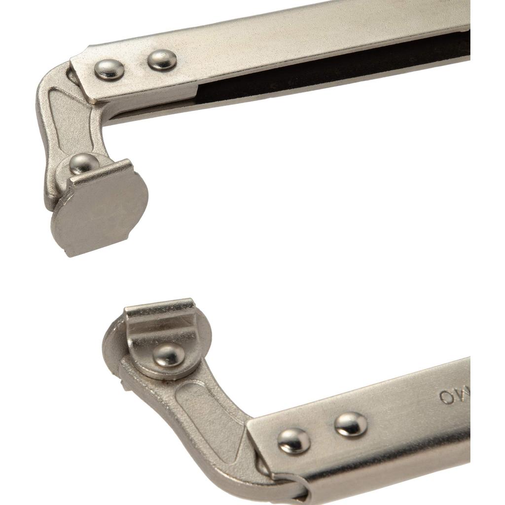 TONE Grip Pliers Overall Length 455mm (C-type Swivel) VPCV-450,