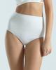 VINAJ High Bikini Panties (White)