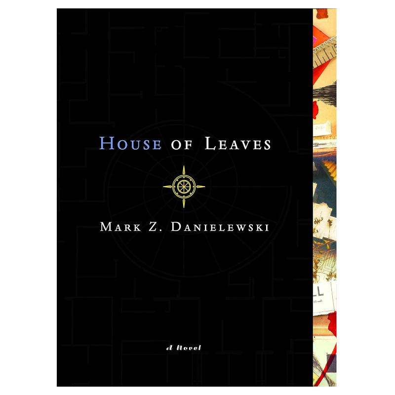 

Дом листьев: Обновленное полноцветное издание