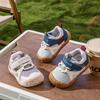 Breathable Toddler Sports Shoes for Boys & Girls, Ages 1-3: Soft, Non-Slip Sole for Walking