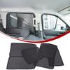 For Toyota Tundra Pickup + Car Sun Shade UV Protection Car Curtain Car Window Sunshade Sun Visor Summer Protection Window