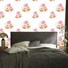 Foxes with balloons wallpaper for living room and bedroom 50x1000