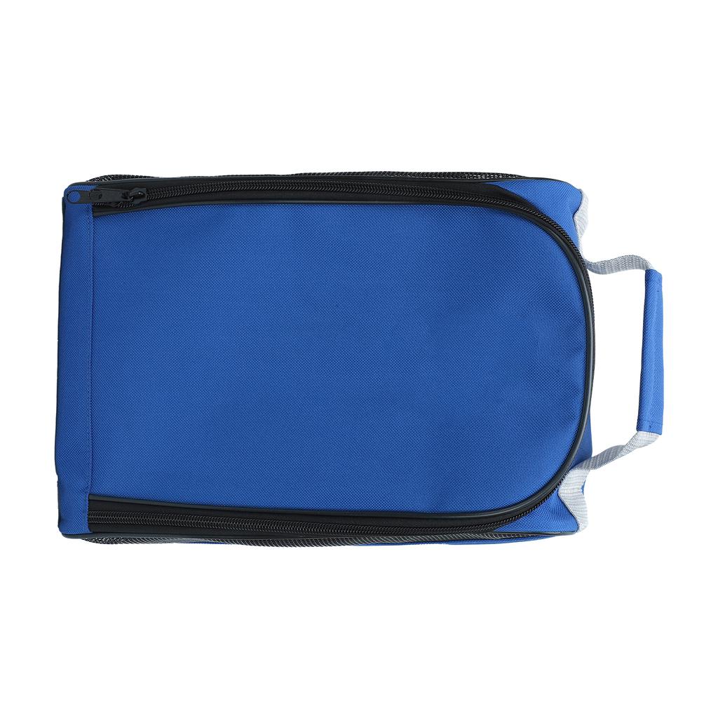 Zippered Carrier Golf Shoes Bags with Ventilation for Man and Woman Sports Shoes Bag