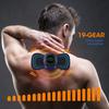 Neck Rechargeable Massager Electric Neck Massage Cervical Vertebra Massage Patch for Muscle Pain Relief,Support Dropshipping