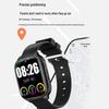 Elderly & Kids 4G SOS Smartwatch with Call, Blood Pressure Monitor, and SIM Card Slot