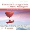 Financial Management For Nurse Managers Paperback