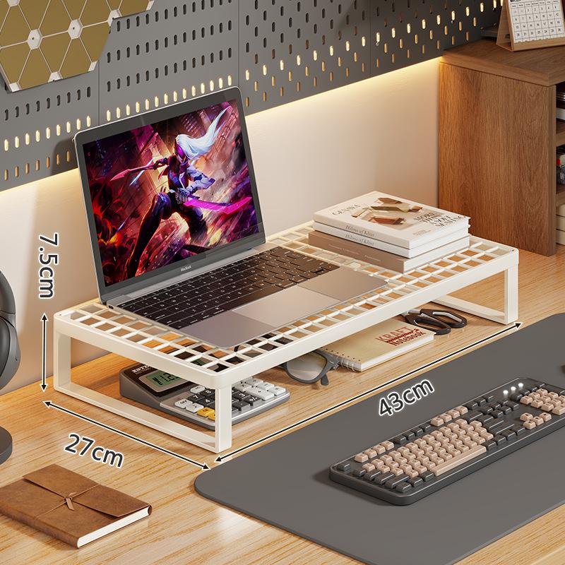 Laptop Cooling Stand & Monitor Riser