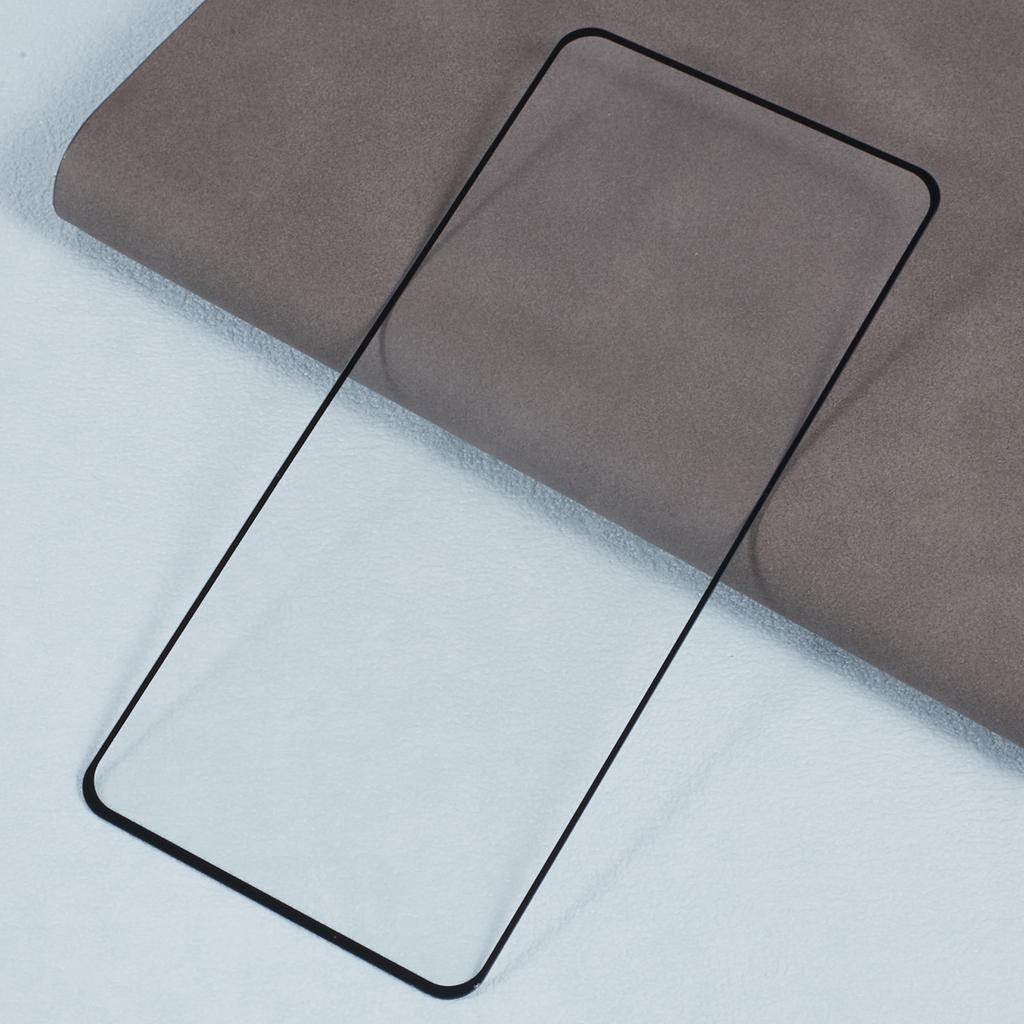 For Xiaomi Redmi Note 13 4G/Note 13 Pro 4G/Poco M6 Pro 4G Secondary Hardening 9D Tempered Glass Screen Protector Full Glue Silk Printing Film