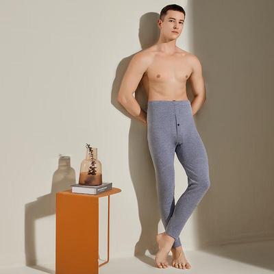 Men's Thermal Long Johns with Knee Support