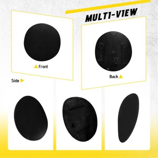 Dla Honda Pilot 2009-2015 Pokrywa klapki wlewu paliwa Samochód Nakładka 74481-SZA-A01ZZ