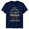 Awesome Epic Legend Vintage 1971 TShirt 55th Birthday Retro Gift