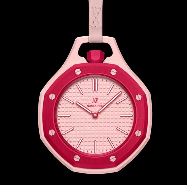 2026 Bestselling Royal Fashion Pendant Quartz