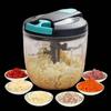 Garlic & Ginger Manual Mincer: Hot-Selling Crusher & Paste Chopper