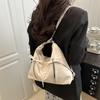 Korean Fashion Bow Tote: Spacious, Stylish & Versatile Ladies' Backpack for Spring 2025