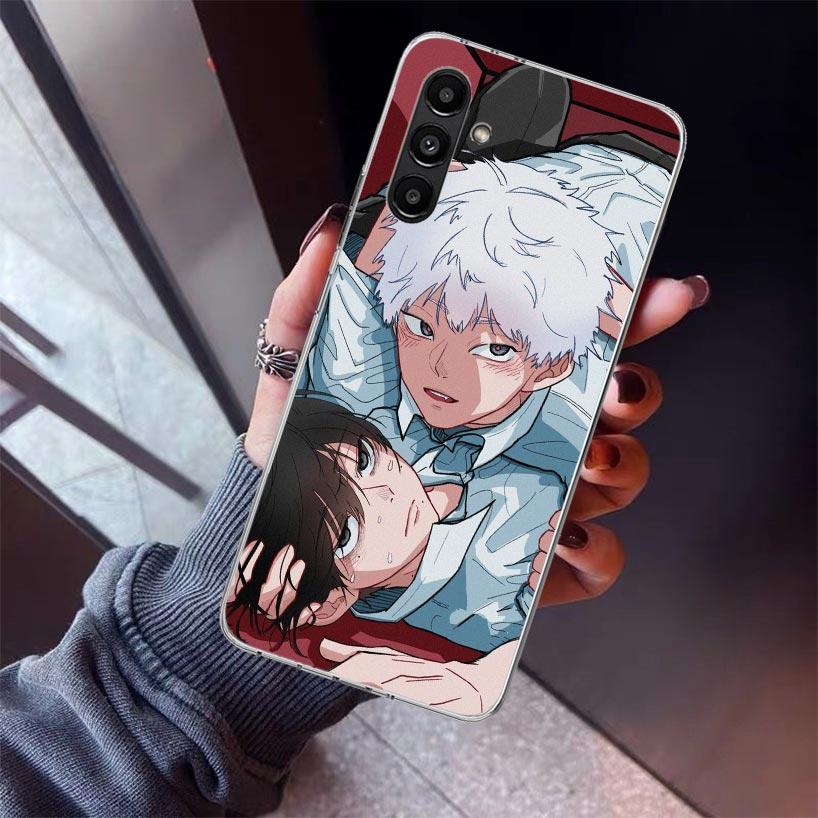 H-Hikaru Ga Shinda Natsu Phone Case For Samsung Galaxy A17 A57 A37 A16 A26 A36 A56 A15 A25 A35 A55 A14 A13 A54 A53 A34 A24 A33 A