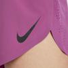 Nike Aeroswift Dri-Fit Adv Comfortable Sweat-Wicking Breathable Soft Three-Quarter Sports Shorts Men shorts Hot-Purple-Red FN3350-518