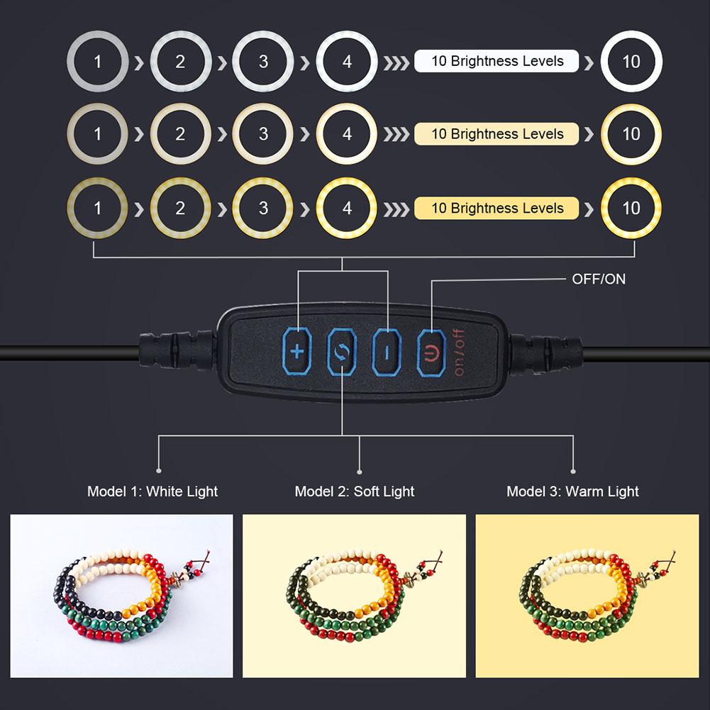 Foto Studio Beleuchtung Portable Soft LED Licht Zelt Kit Box Falten ZP Foto Studio Beleuchtung Portable Soft LED Licht Zelt Kit Box Falten ZP
