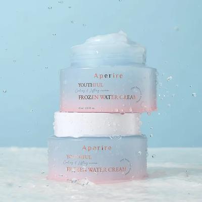 [NEU][+Gletschercreme 20ml Gratis] Jugendliche gefrorene Wassercreme 45ml