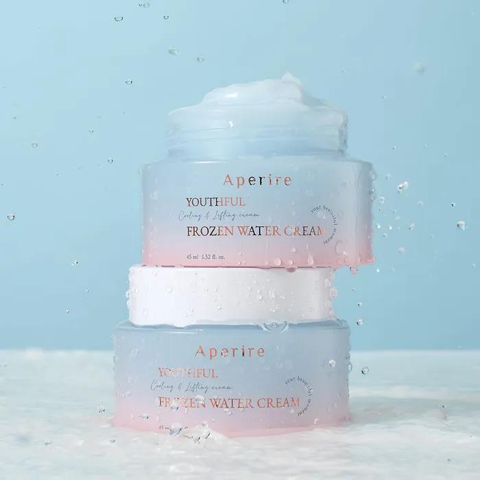 [NEW][+Glacier Cream 20ml Free] Youthful Frozen Water Cream 45ml