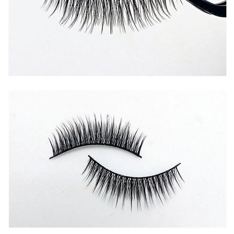 Lashie - Dichtes Multipack Falsche Wimpern