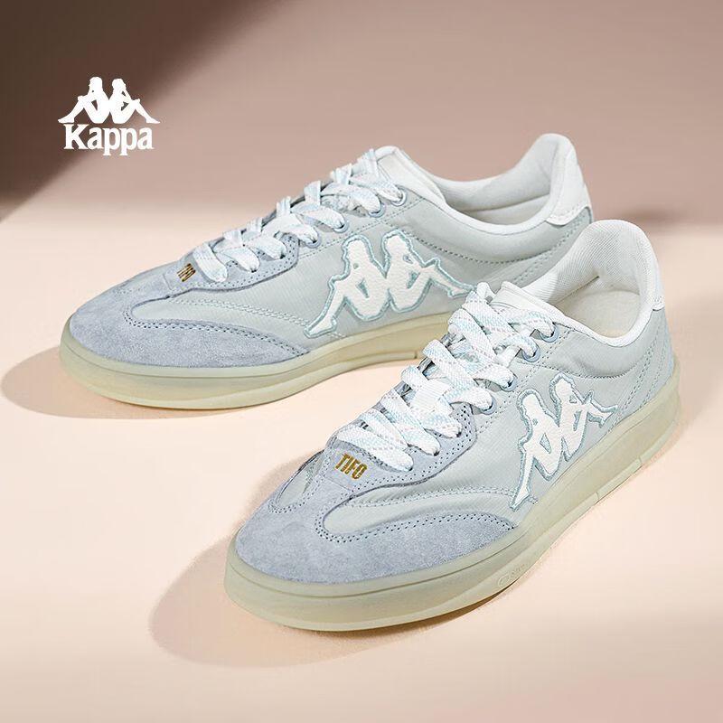 Kappa TIF0 German Trainer Low-Top Casual Shoes