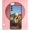Duck Hunting Case For Samsung Galaxy S24 Ultra S20 S21 S22 S23 S25 Ultra S9 S10 Plus S25 FE Cover Funda