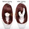 ekienn Dandadan Ayase Momo Cosplay Wig, Heat-Resistant, Anime Costume, Halloween, Party, Event, Costume, Wig, Disguise, Party, Event
